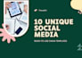 design professional canva social media posts and templates
